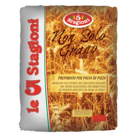 FARINA NONSOLOGRANO '5 STAGIONI' KG.10